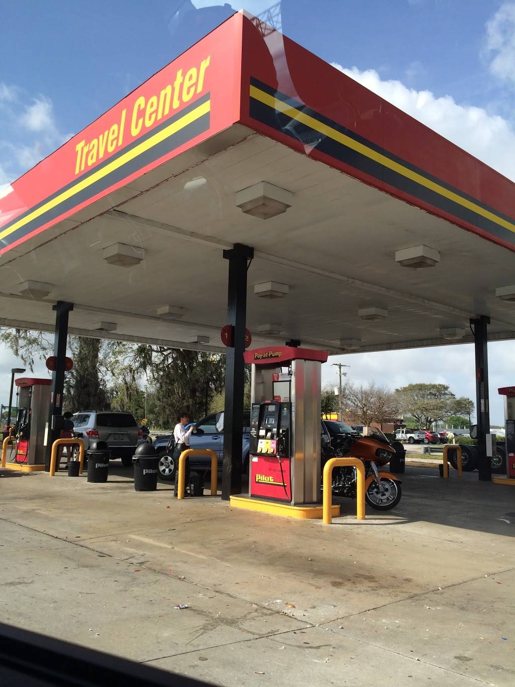 Pilot Travel Center | restaurant | 1526 51st Ave E, Ellenton, FL 34222, USA | 9417296288 OR +1 941-729-6288