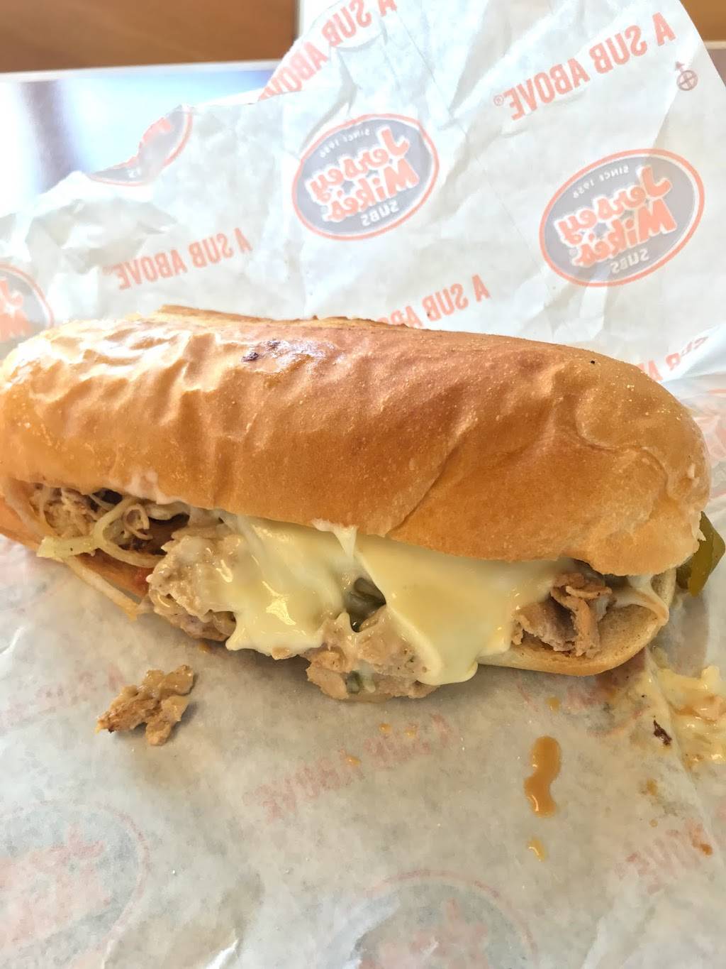 Jersey Mikes Subs | meal takeaway | Kroger Center, 15962 Eldorado Pkwy, Frisco, TX 75035, USA | 9725405057 OR +1 972-540-5057