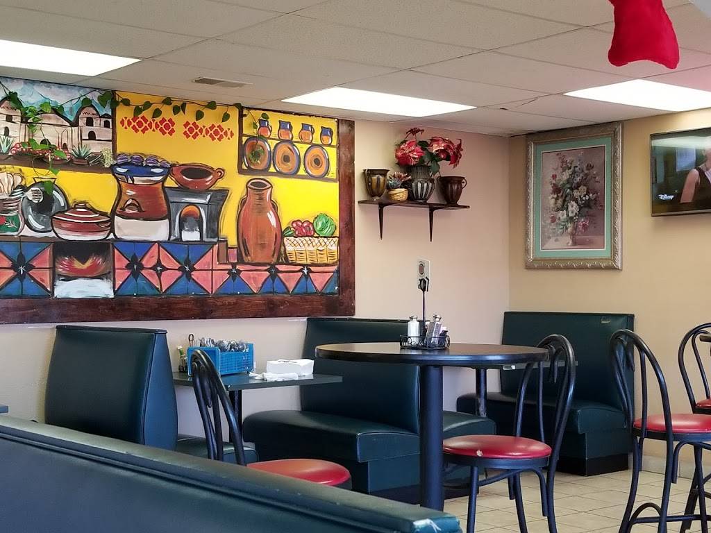 El Metate Mexican Grill & Bar | restaurant | 203 W 8th St, Fairmount, IN 46928, USA | 7659483005 OR +1 765-948-3005