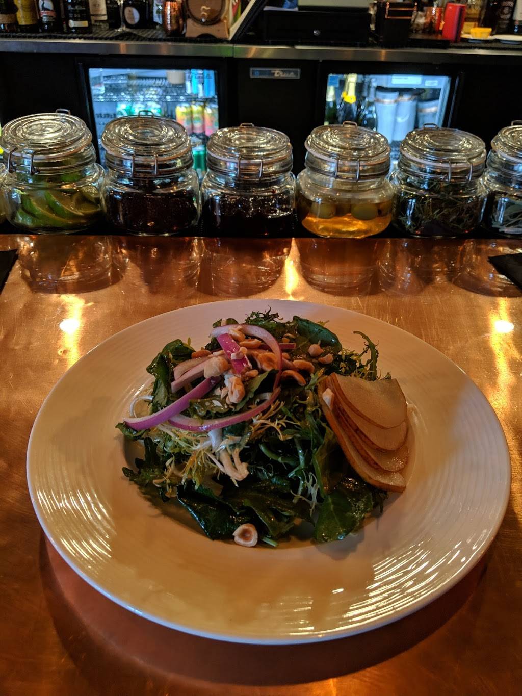 Sage | restaurant | 1216 1st St, Sarasota, FL 34236, USA | 9414455660 OR +1 941-445-5660