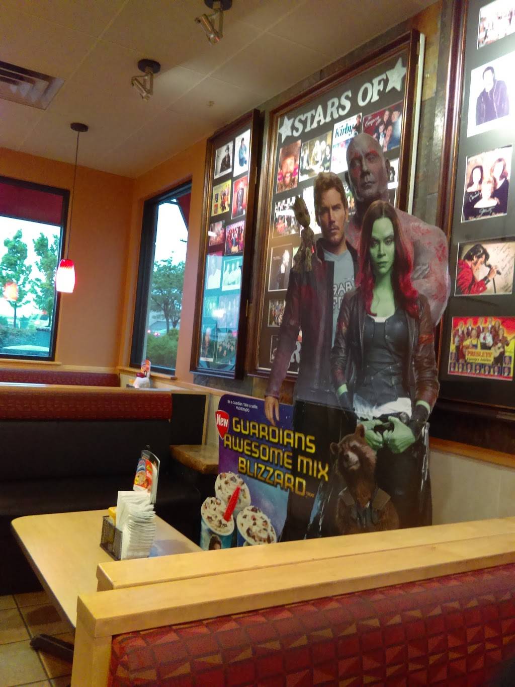 Dairy Queen Grill & Chill | restaurant | 2620 W 76 Country Blvd, Branson, MO 65616, USA | 4173358974 OR +1 417-335-8974