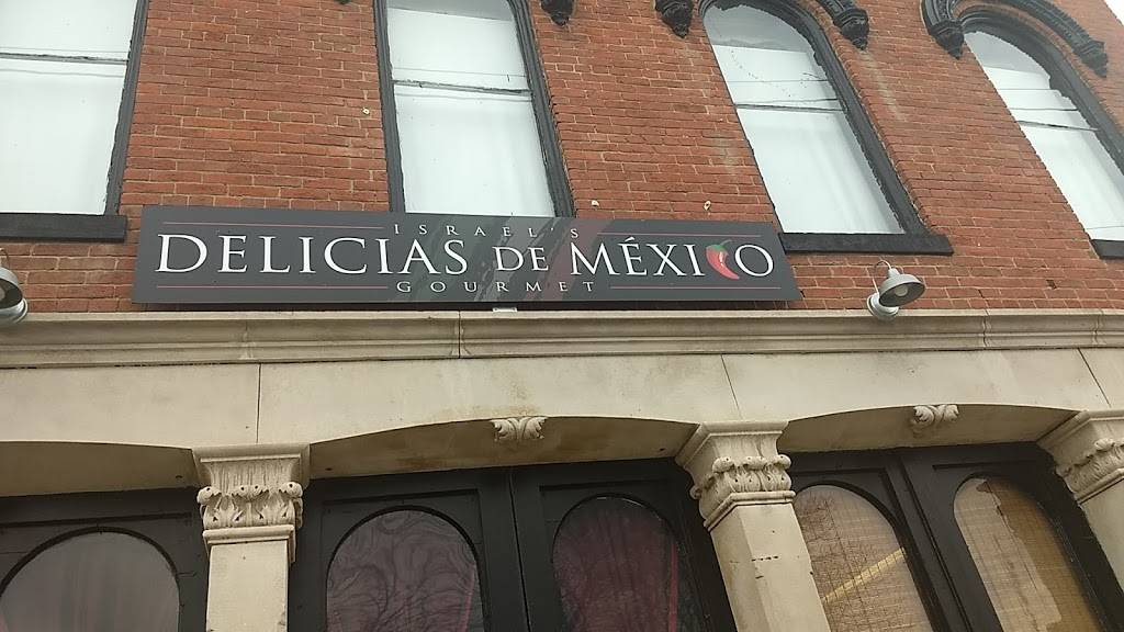 Israel’s Delicias De Mexico Gourmet | restaurant | 1515 E Market St, New Albany, IN 47150, USA | 8127259139 OR +1 812-725-9139