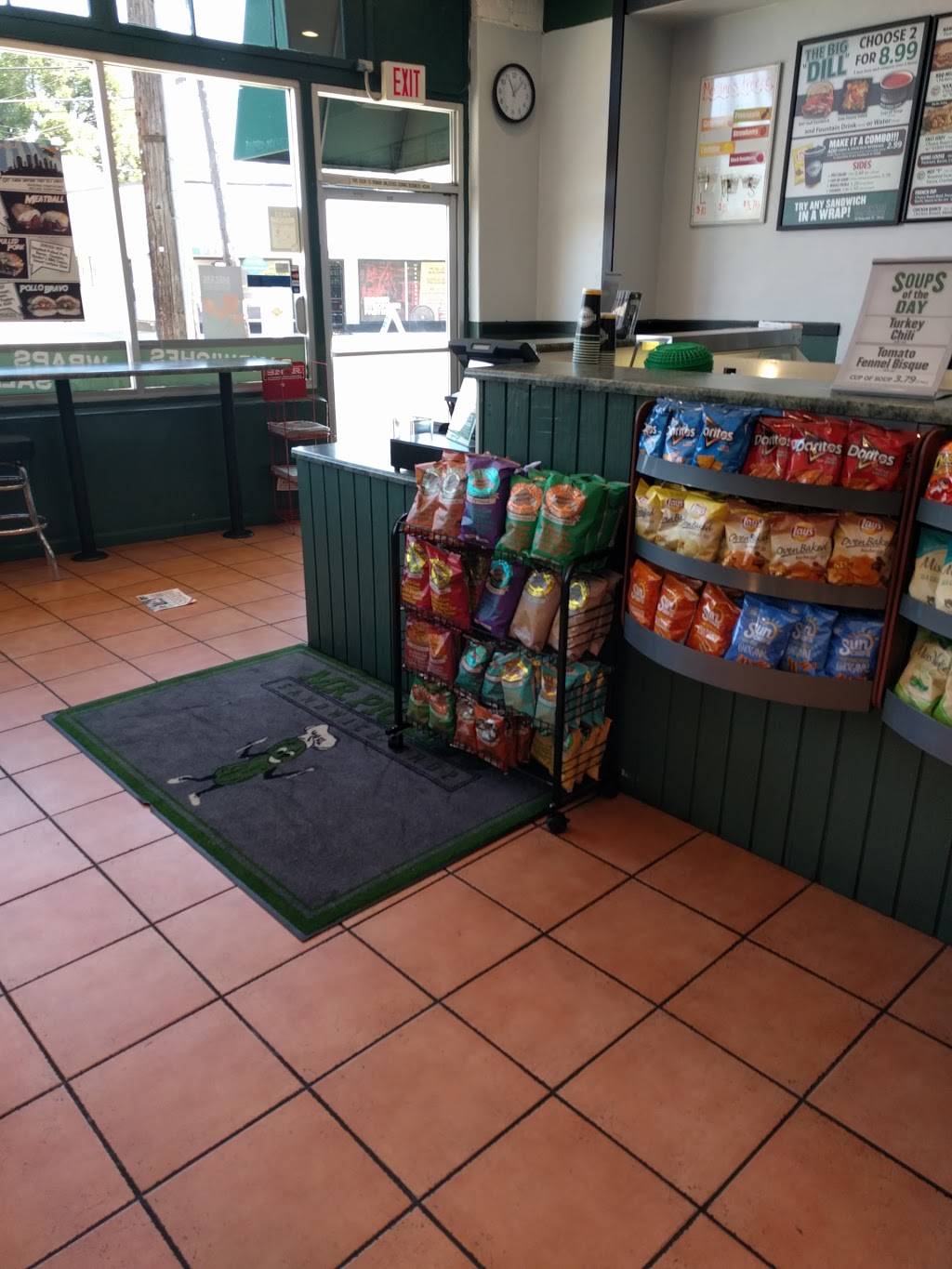 Mr. Pickles Sandwich Shop | meal takeaway | 3200 Folsom Blvd, Sacramento, CA 95816, USA | 9167314000 OR +1 916-731-4000