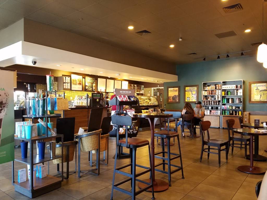 Starbucks | cafe | 2350 W Florida Ave #1A, Hemet, CA 92545, USA | 9517650443 OR +1 951-765-0443