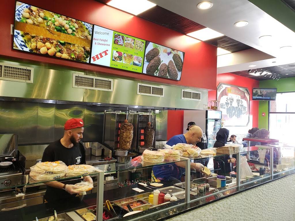 Best Falafel & Shawarma ( King Of Falafel & Shawarma ) | restaurant | 17 Outwater Ln, Garfield, NJ 07026, USA | 2013450717 OR +1 201-345-0717