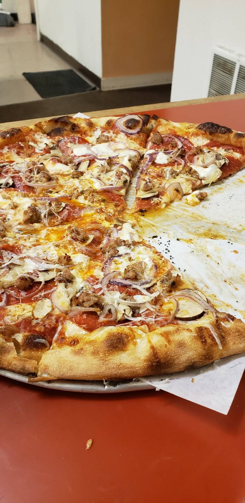 A&B Pizza | restaurant | 280 S Roosevelt Dr, Seaside, OR 97138, USA | 5037397525 OR +1 503-739-7525