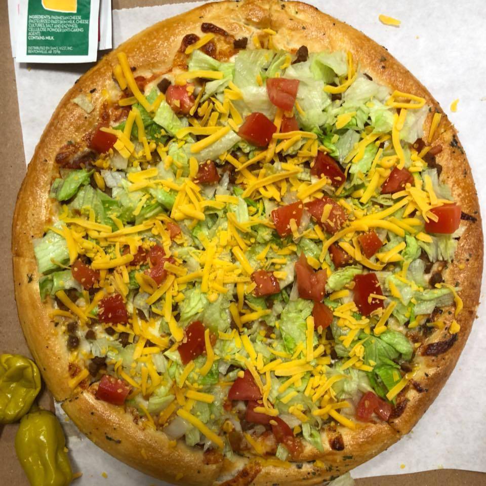 Milano’s Pizza | restaurant | 105 S Grand Ave, Waxahachie, TX 75165, USA | 2149801144 OR +1 214-980-1144