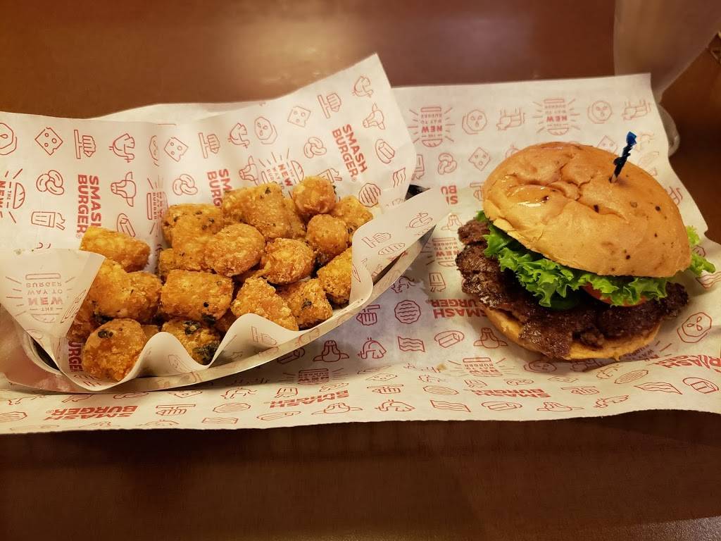 Smashburger | restaurant | 1270 Promenade Pl, Eagan, MN 55121, USA | 6512510037 OR +1 651-251-0037