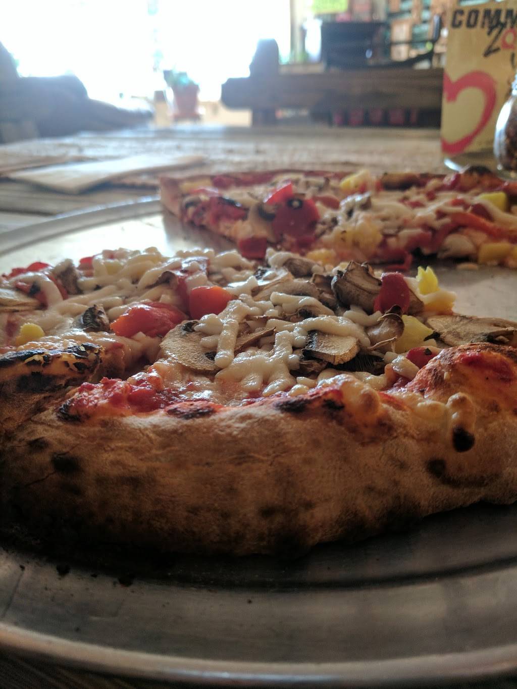 Burn Wood Fired Pizza | restaurant | 10019 Old Ocean City Blvd, Berlin, MD 21811, USA | 4109732038 OR +1 410-973-2038