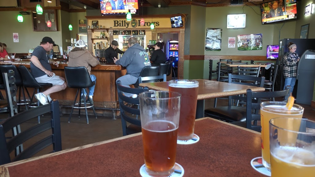 Billy Frogs | restaurant | 5002 S Marion Rd, Sioux Falls, SD 57106, USA | 6052756108 OR +1 605-275-6108