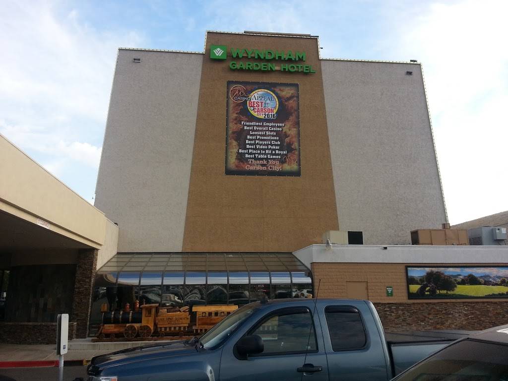 Max Casino | restaurant | 900 S Carson St, Carson City, NV 89701, USA | 7758830900 OR +1 775-883-0900