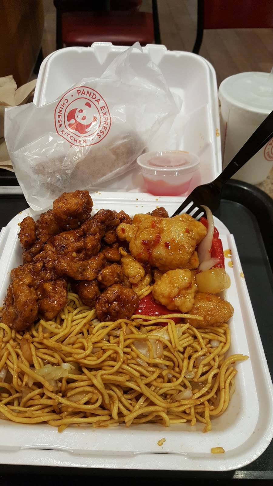 Panda Express | restaurant | 1504 US-50, OFallon, IL 62269, USA | 6186249086 OR +1 618-624-9086