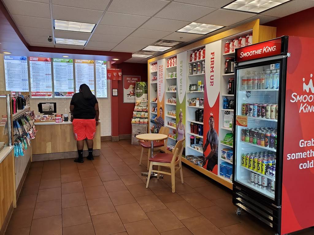 Smoothie King | meal delivery | 5425 Lynx Ln Suite 110, Columbia, MD 21044, USA | 4109640100 OR +1 410-964-0100