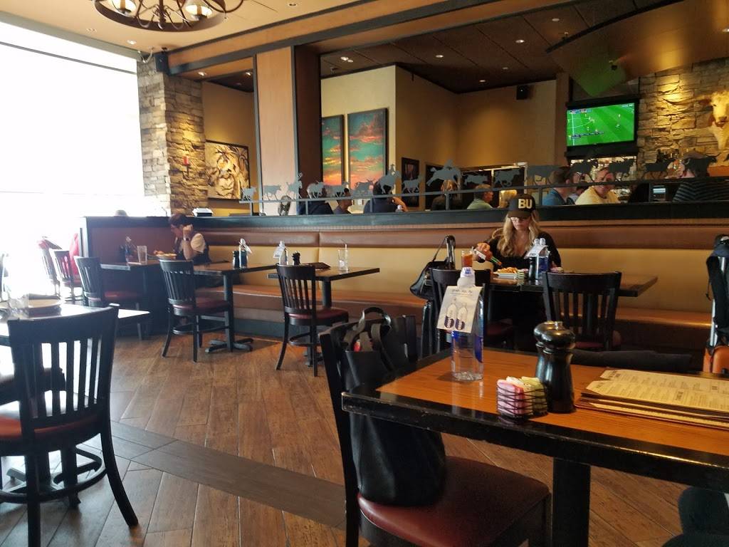 Longhorn Steakhouse | restaurant | McNamara Terminal, near Gate A66, Worldgateway Pl, Detroit, MI 48242, USA | 7349410173 OR +1 734-941-0173