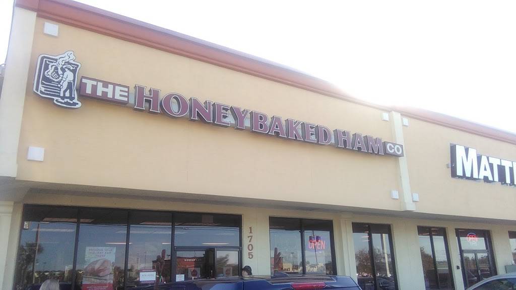 The Honey Baked Ham Company | meal takeaway | 1705 W New Haven Ave, Melbourne, FL 32904, USA | 3217258899 OR +1 321-725-8899