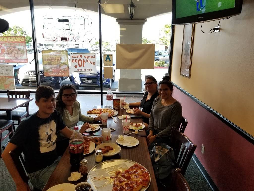 Ameci Pizza & Pasta | meal delivery | 16858 San Fernando Mission Blvd, Granada Hills, CA 91344, USA | 8183630484 OR +1 818-363-0484