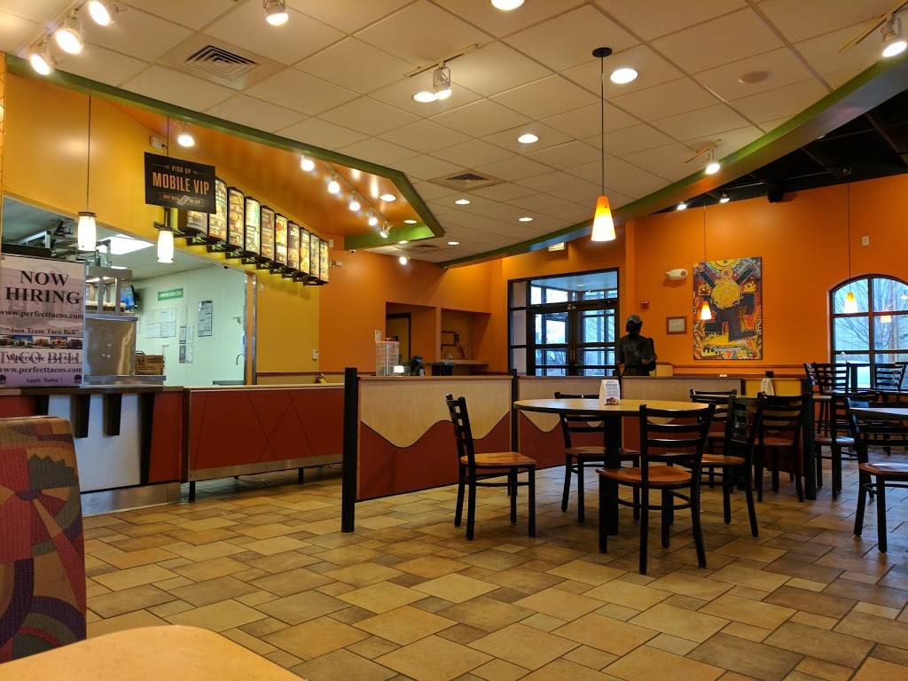 Taco Bell | meal takeaway | 20160 South La Grange Road, Frankfort, IL 60423, USA | 8154646248 OR +1 815-464-6248