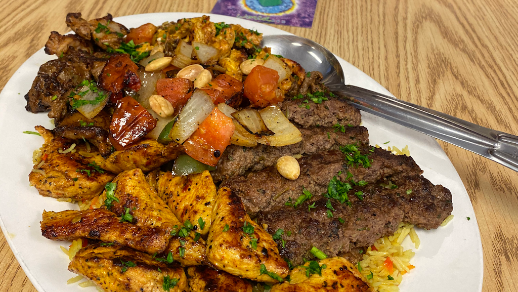 Queen of Mediterranean | restaurant | 12247 W 87th St Pkwy, Lenexa, KS 66215, USA | 9132328721 OR +1 913-232-8721