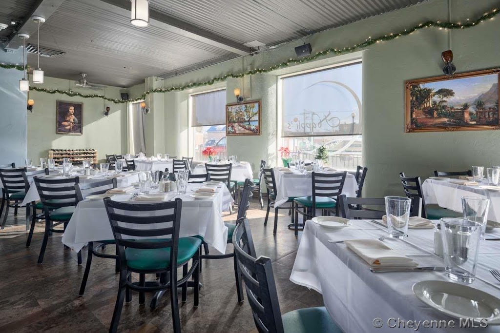 Napolis | restaurant | 1901 Central Ave, Cheyenne, WY 82001, USA | 3074264300 OR +1 307-426-4300