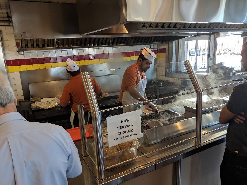 Taqueria De Anda | restaurant | 1029 E 4th St, Santa Ana, CA 92701, USA | 7145580856 OR +1 714-558-0856