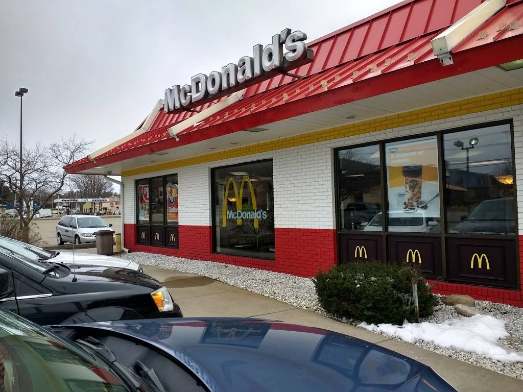 McDonalds | cafe | 735 Broad St, Salamanca, NY 14779, USA | 7169452305 OR +1 716-945-2305
