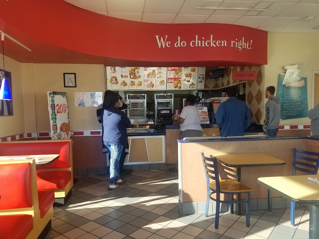 KFC | restaurant | 1548 W Peace St, Canton, MS 39046, USA | 6018557265 OR +1 601-855-7265