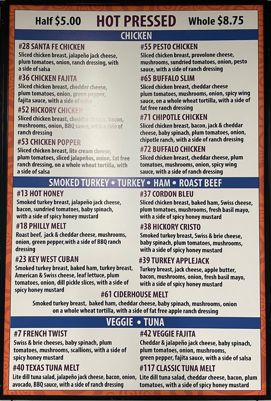 Roly Poly IvyTech | restaurant | 200 Daniels Way Entrance 3 - Cook Pavilion, Bloomington, IN 47404, USA | 8128220475 OR +1 812-822-0475