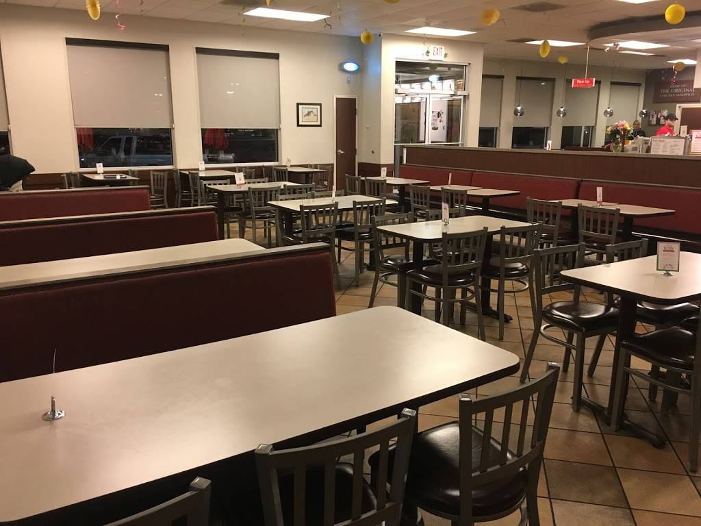 Chick-fil-A | restaurant | 13672 Beach Blvd, Jacksonville, FL 32224, USA | 9049922232 OR +1 904-992-2232