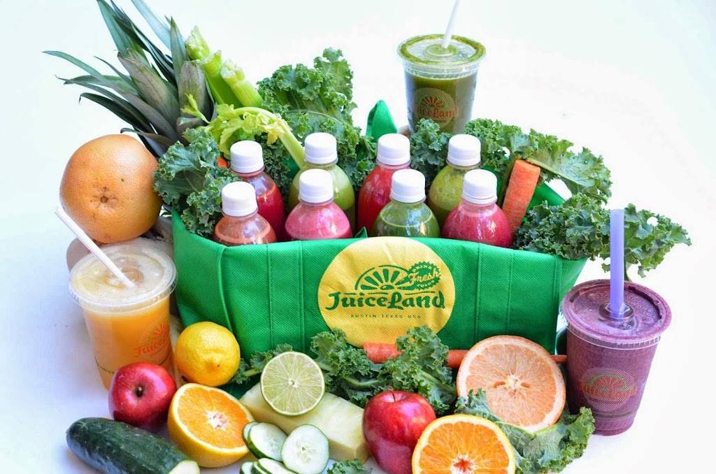 JuiceLand | restaurant | 2307 Lake Austin Blvd, Austin, TX 78703, USA | 5126280782 OR +1 512-628-0782