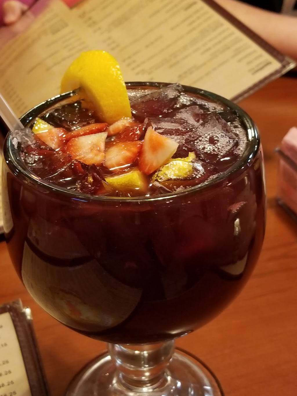 El Rey Mexican Restaurant | restaurant | 544 Emily Dr, Clarksburg, WV 26301, USA | 3046224422 OR +1 304-622-4422