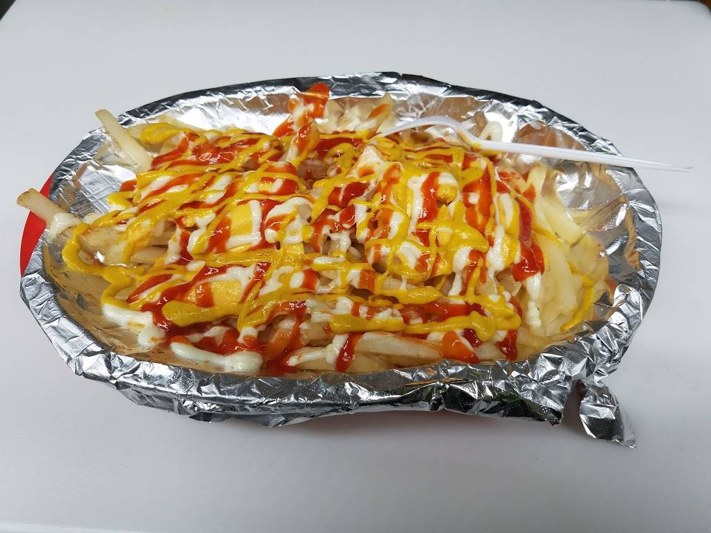 Hot Dogs El moreno | restaurant | 17525 Farm to Market Rd 529, Houston, TX 77095, USA | 8323584091 OR +1 832-358-4091