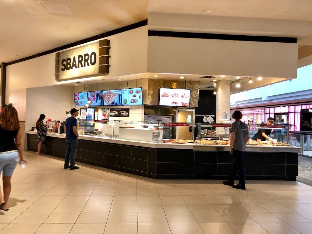 Sbarro | restaurant | 10300 Southside Blvd #301, Jacksonville, FL 32256, USA | 9043632670 OR +1 904-363-2670