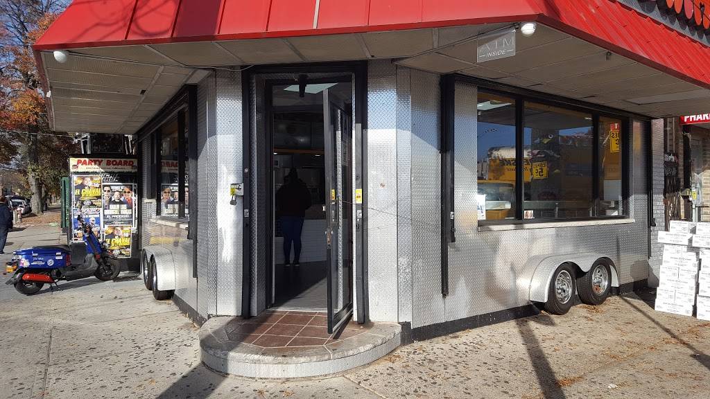 Rico Chimi Woodhaven ,Queens | restaurant | 80-01 Atlantic Ave, Woodhaven, NY 11421, USA | 3476445343 OR +1 347-644-5343