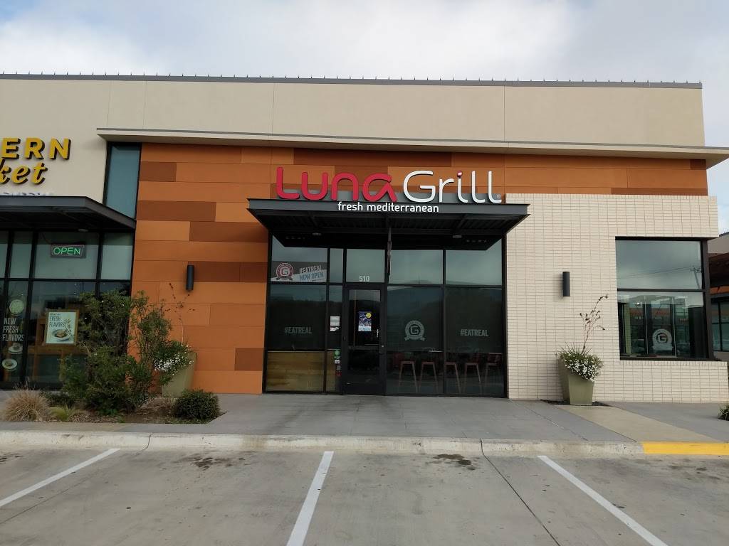 Luna Grill | restaurant | 1419 E Renner Rd Suite 510, Richardson, TX 75082, USA | 4696776812 OR +1 469-677-6812