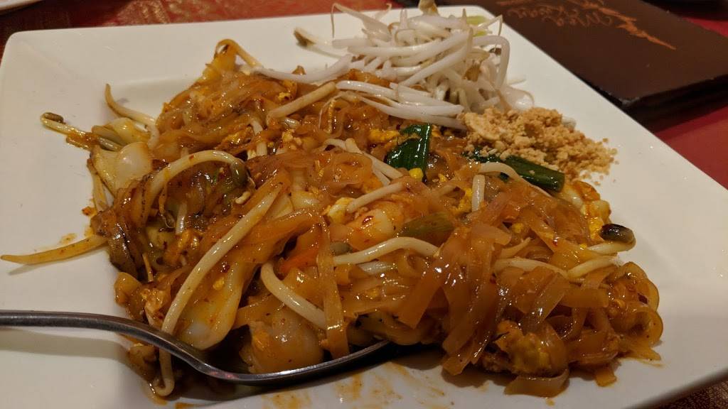 Mea kwan Thai Cuisine | restaurant | 230 Proctor Valley Rd, Chula Vista, CA 91914, USA | 6193974584 OR +1 619-397-4584