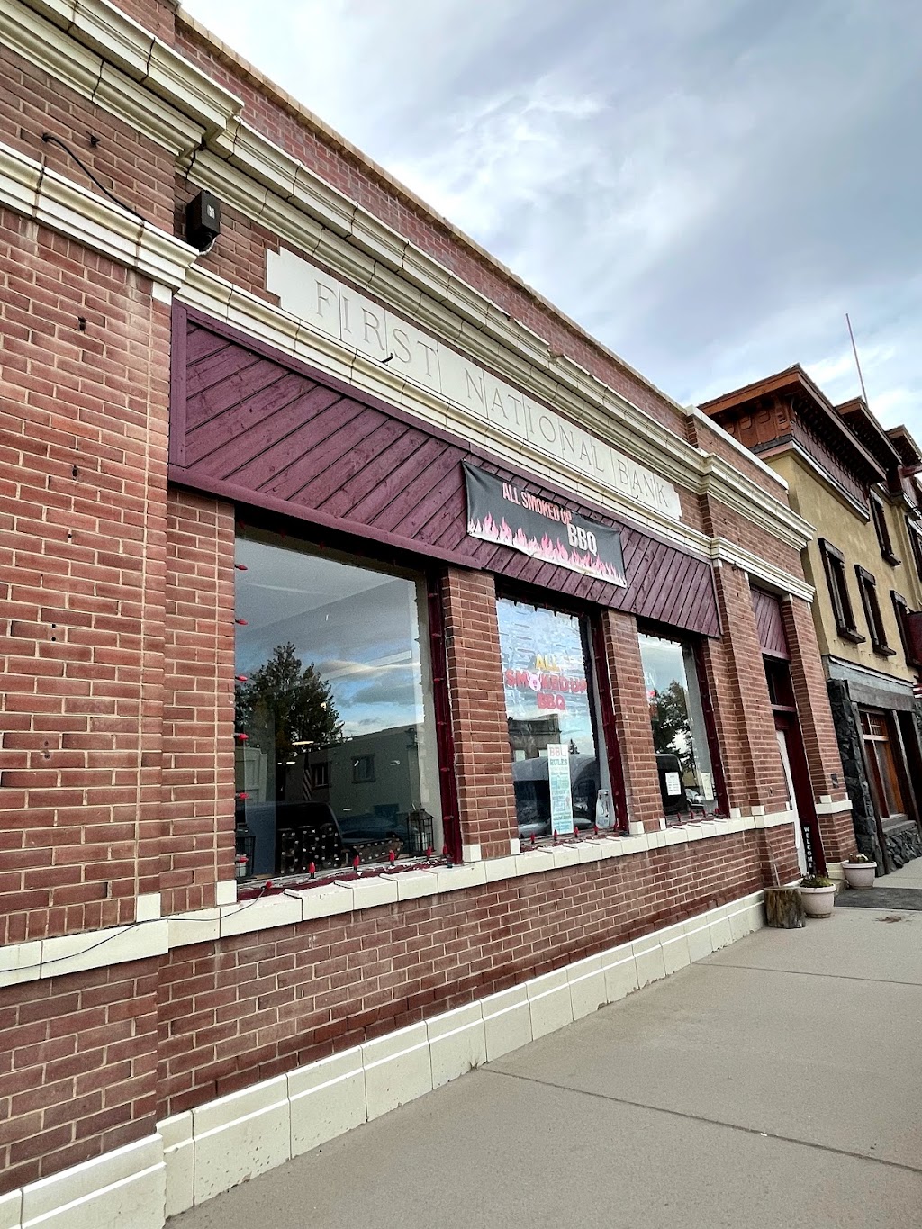 All Smoked up BBQ | restaurant | 476 Main St, Walden, CO 80480, USA | 9702184626 OR +1 970-218-4626