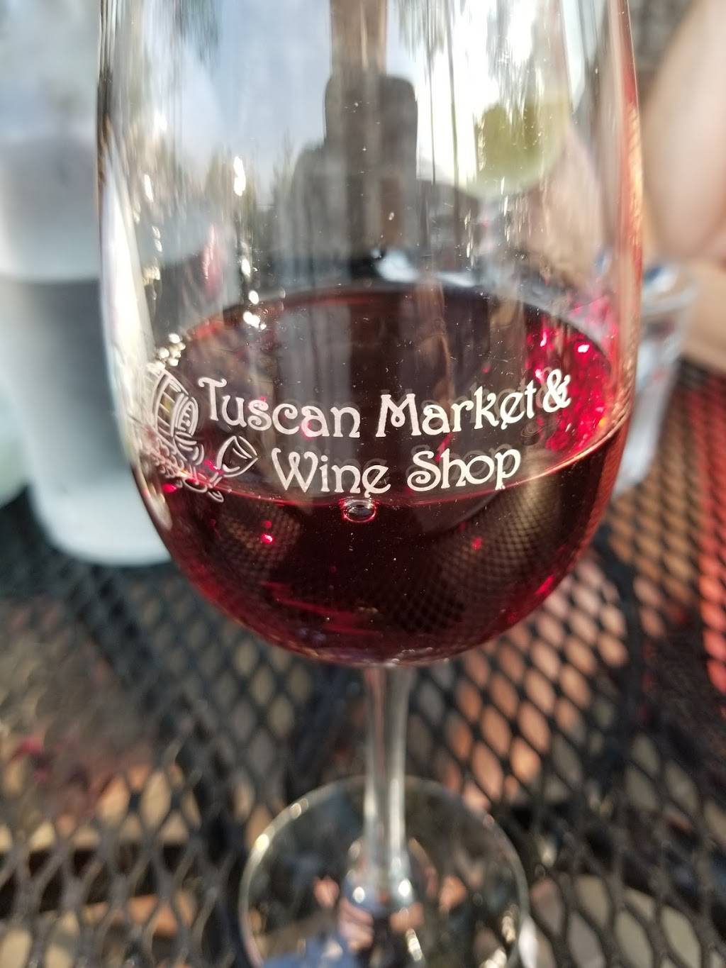 Tuscan Market & Wine Shop | restaurant | 141 W Wing St, Arlington Heights, IL 60005, USA | 8473929700 OR +1 847-392-9700