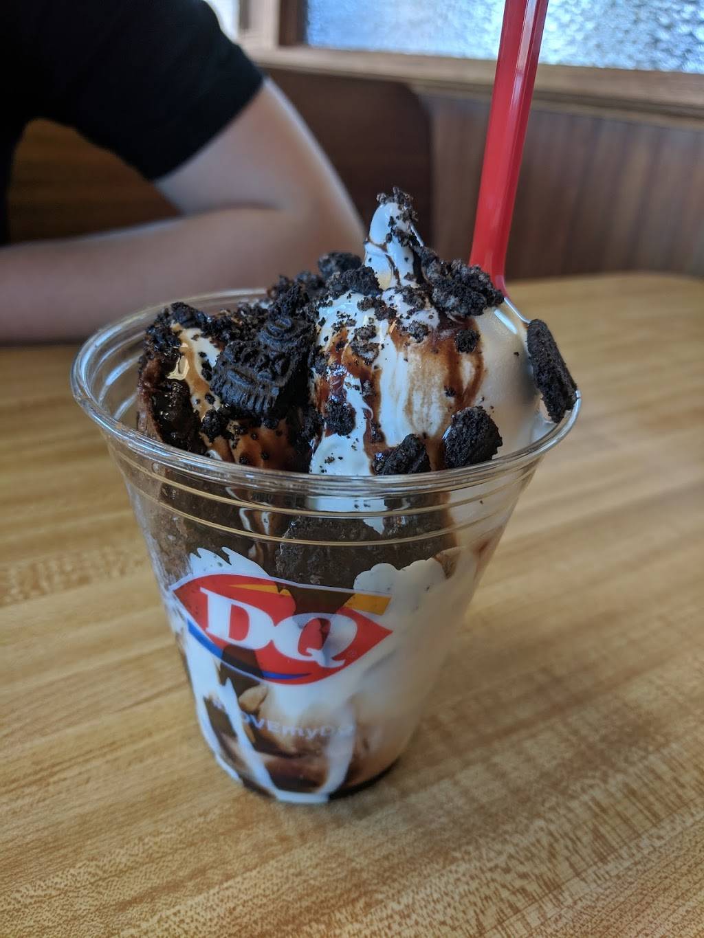 Dairy Queen | restaurant | 1221 Broadway St S, Menomonie, WI 54751, USA | 7152352320 OR +1 715-235-2320