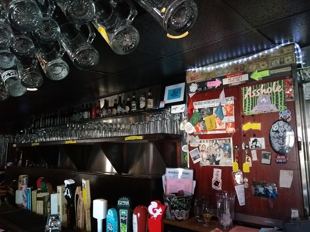 Bukowski Tavern | restaurant | 50 Dalton St, Boston, MA 02115, USA | 6174379999 OR +1 617-437-9999