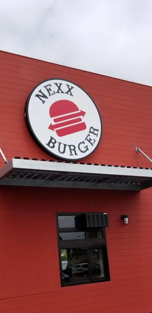 Nexx Burger | restaurant | 7414 Florence Ave, Downey, CA 90240, USA | 5627760144 OR +1 562-776-0144