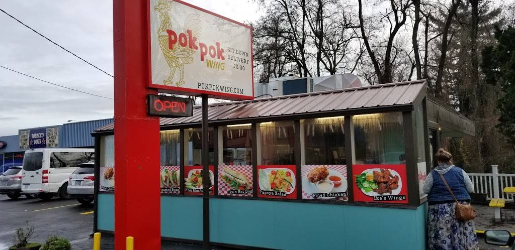 Pok Pok Wing | restaurant | 8250 SW Barbur Blvd, Portland, OR 97219, USA | 5034461995 OR +1 503-446-1995