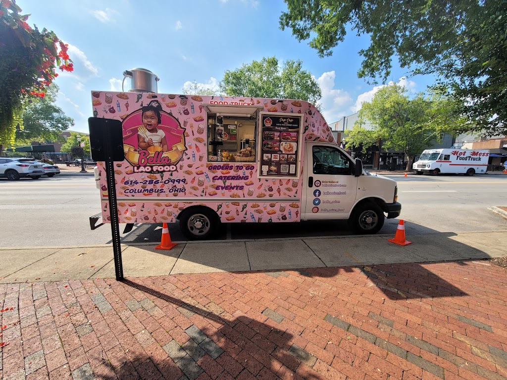 Bella Lao Food | restaurant | 1282 Essex Ave, Columbus, OH 43201, USA | 3808889448 OR +1 380-888-9448