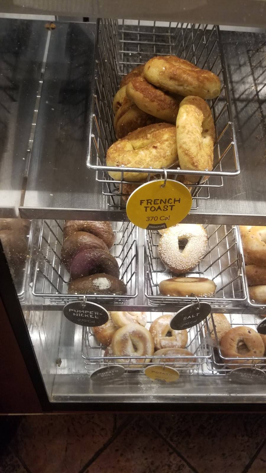 Einstein Bros. Bagels | bakery | 640 Ann Arbor Rd W, Plymouth, MI 48170, USA | 7344149889 OR +1 734-414-9889