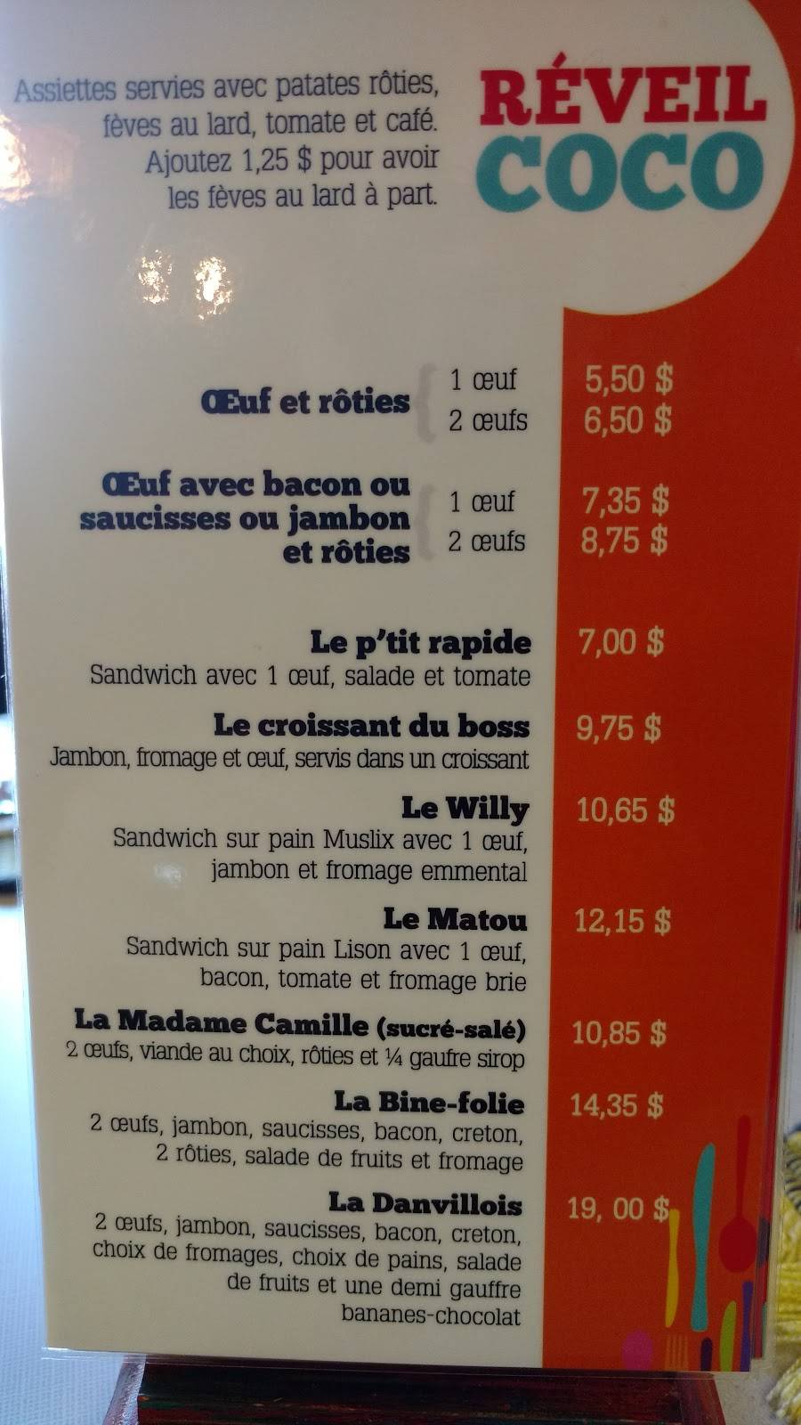 Binnerie Du Carre | restaurant | 8 Rue du Carmel, Danville, QC J0A 1A0, Canada | 8198393775 OR +1 819-839-3775