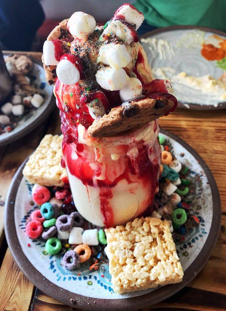 Barroco | restaurant | 12718 Larchmere Blvd, Cleveland, OH 44120, USA | 2169389301 OR +1 216-938-9301