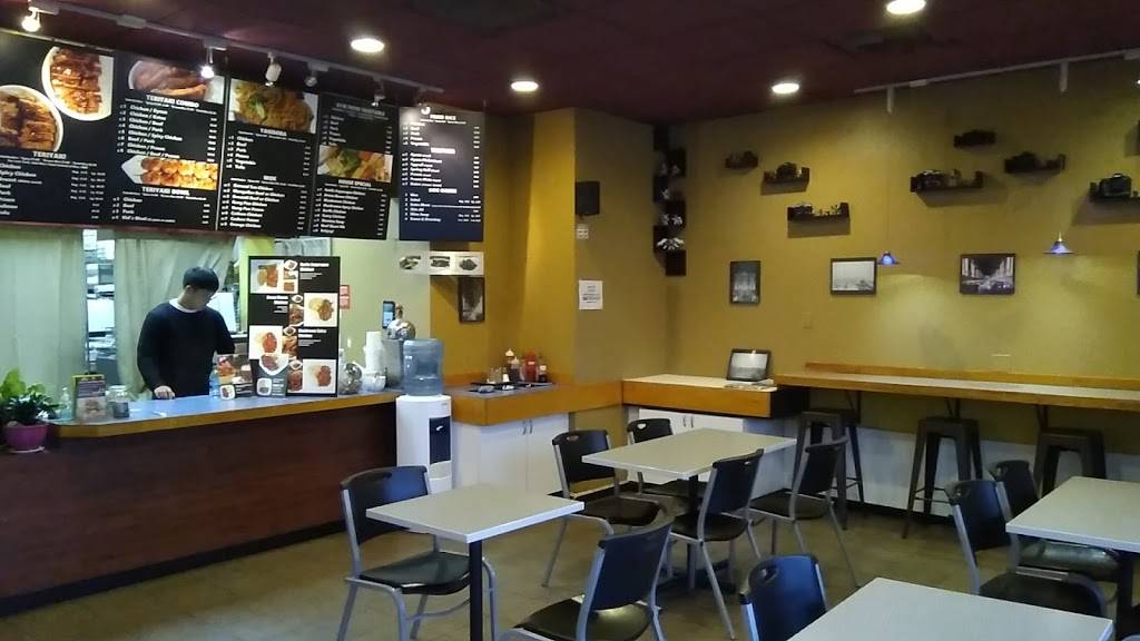 Teriyaki Garden | restaurant | 21210 44th Ave W C, Mountlake Terrace, WA 98043, USA | 4257786720 OR +1 425-778-6720