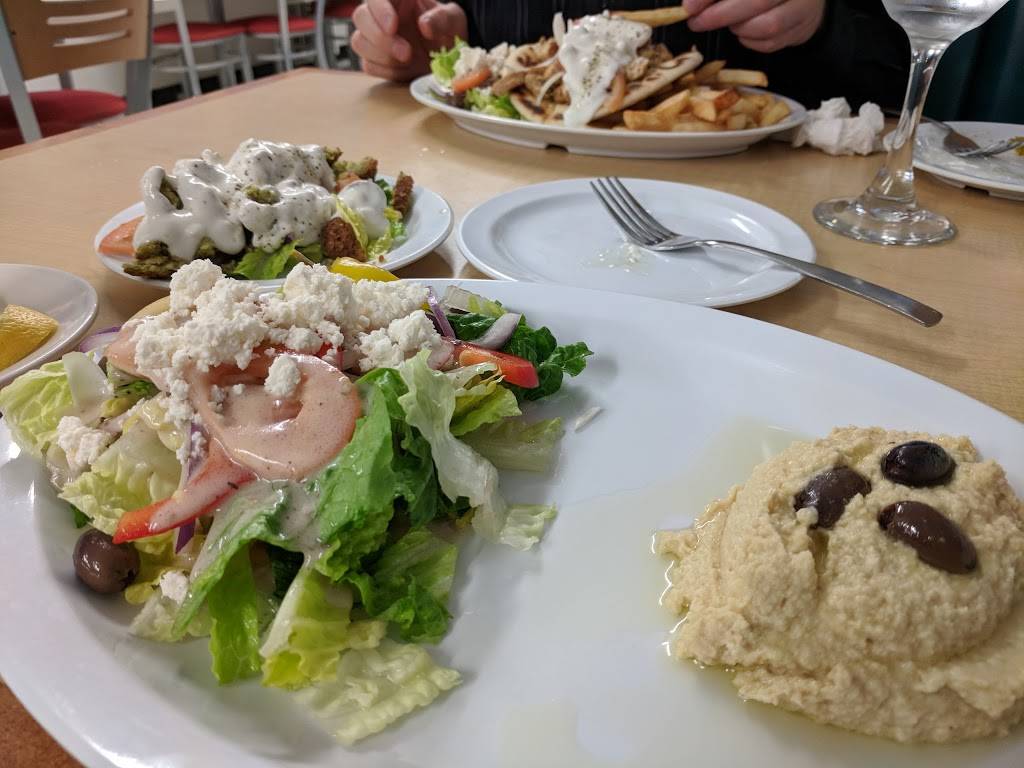 Alexs Greek Cafe | restaurant | 290 E Dallas St, Canton, TX 75103, USA | 9035670990 OR +1 903-567-0990