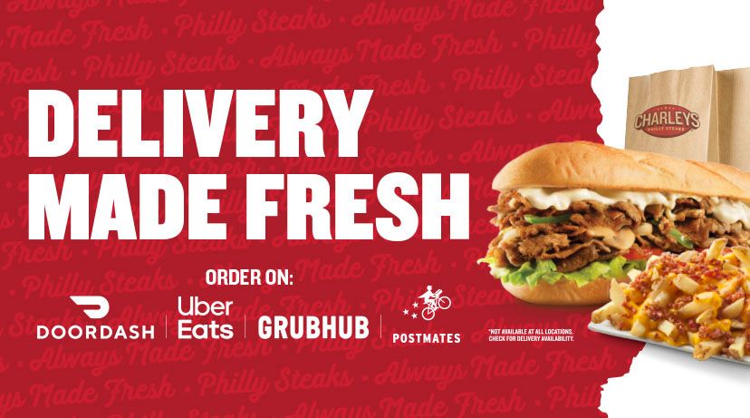 Charleys Philly Steaks | restaurant | 5305 N Leavitt Rd, Lorain, OH 44053, USA | 8332302930 OR +1 833-230-2930