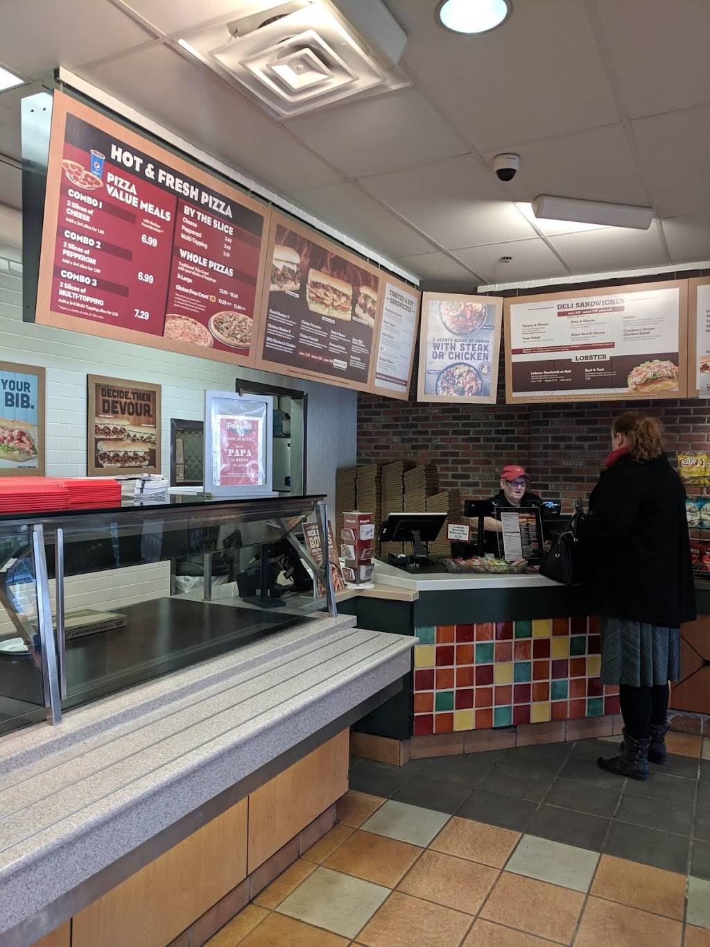 DAngelo Grilled Sandwiches | restaurant | 117 Mass Turnpike West, Natick, MA 01760, USA | 5086552958 OR +1 508-655-2958