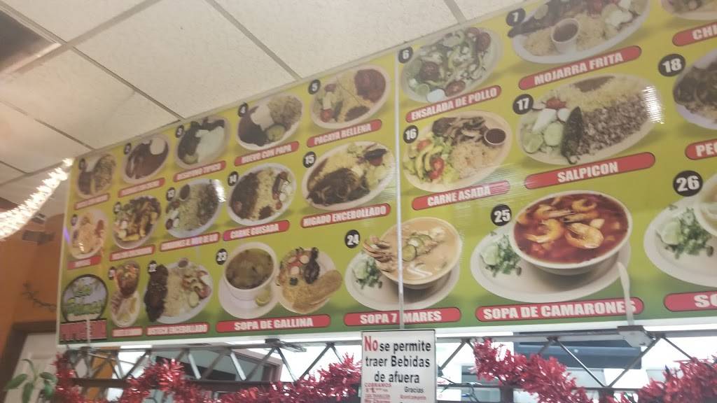 Las Palmas Pupuseria | restaurant | Los Angeles, CA 90001, USA | 3235860846 OR +1 323-586-0846